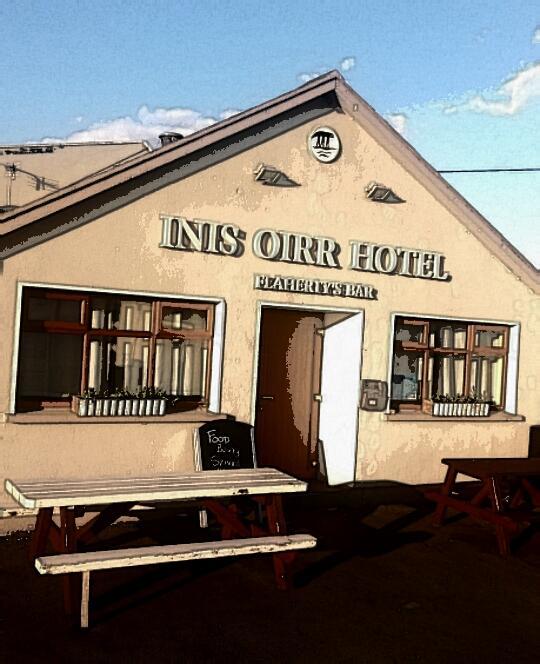 Inisheer Hotel 외부 사진